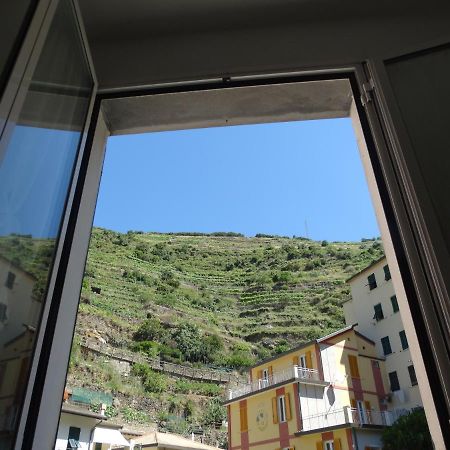 Irma Manarola Apartman Kültér fotó