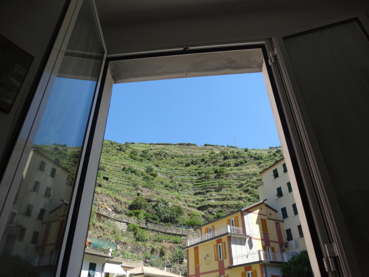Irma Manarola Apartman Kültér fotó