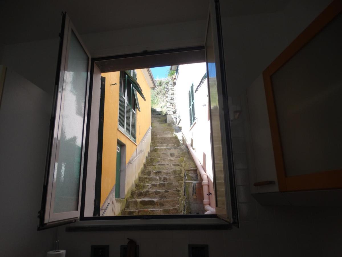 Irma Manarola Apartman Kültér fotó