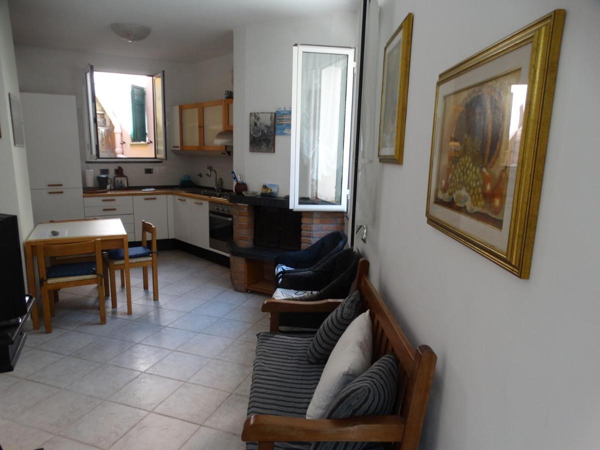 Irma Manarola Apartman Kültér fotó
