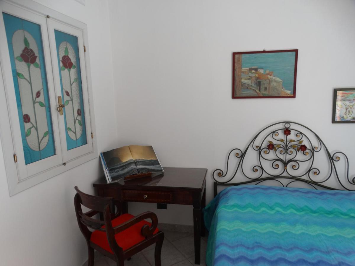Irma Manarola Apartman Kültér fotó